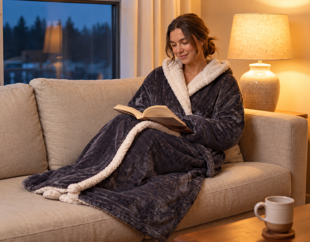 The CozyNest Signature™