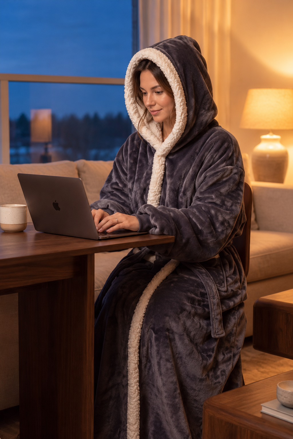The CozyNest Signature™