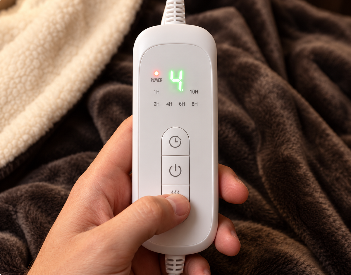 The CozyNest Signature™